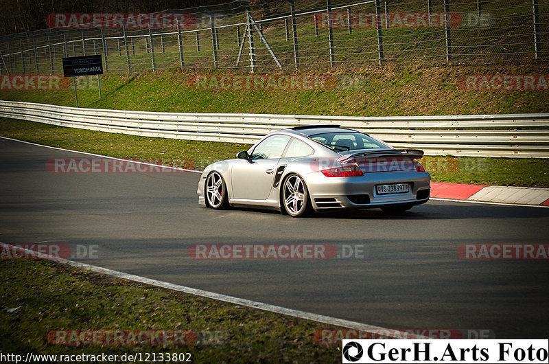 Bild #12133802 - Touristenfahrten Nürburgring Nordschleife (01.04.2021)