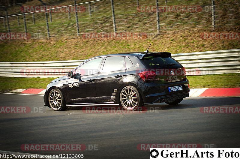 Bild #12133805 - Touristenfahrten Nürburgring Nordschleife (01.04.2021)