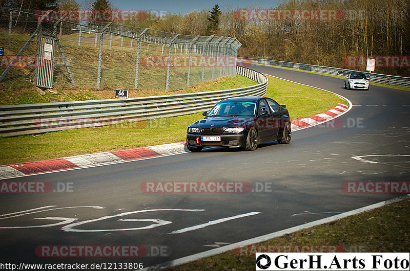 Bild #12133806 - Touristenfahrten Nürburgring Nordschleife (01.04.2021)