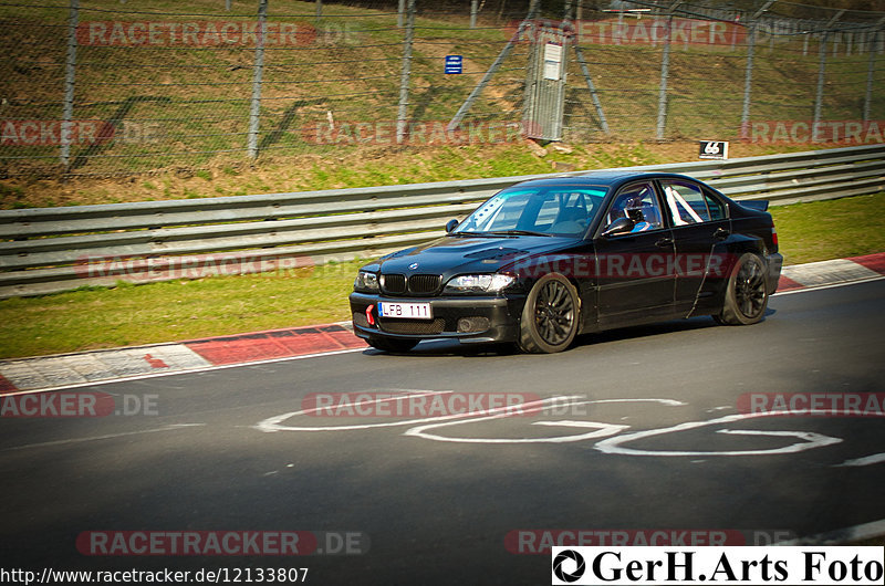 Bild #12133807 - Touristenfahrten Nürburgring Nordschleife (01.04.2021)