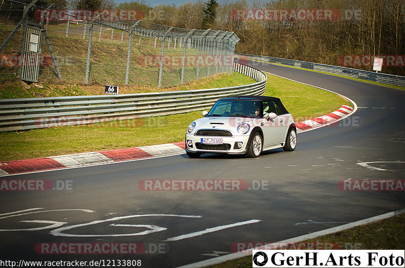 Bild #12133808 - Touristenfahrten Nürburgring Nordschleife (01.04.2021)