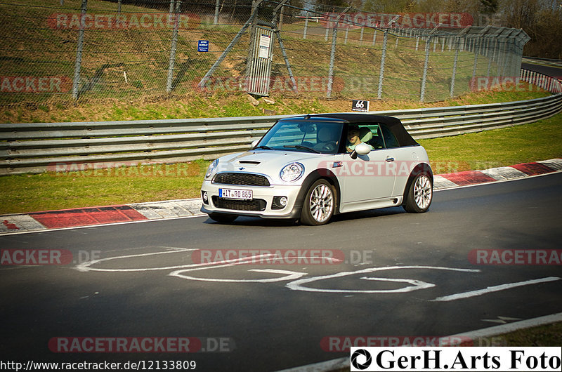 Bild #12133809 - Touristenfahrten Nürburgring Nordschleife (01.04.2021)