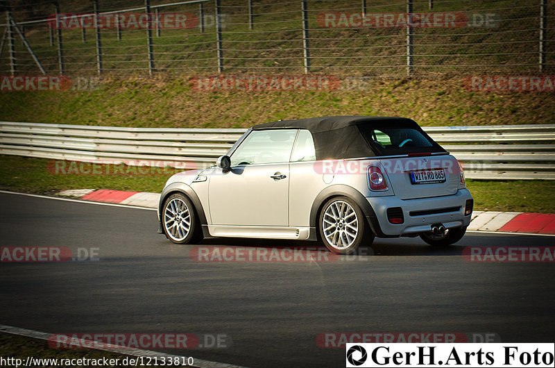 Bild #12133810 - Touristenfahrten Nürburgring Nordschleife (01.04.2021)