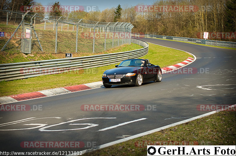 Bild #12133812 - Touristenfahrten Nürburgring Nordschleife (01.04.2021)