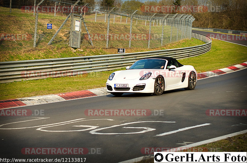 Bild #12133817 - Touristenfahrten Nürburgring Nordschleife (01.04.2021)