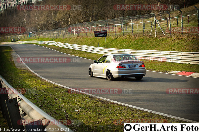 Bild #12133821 - Touristenfahrten Nürburgring Nordschleife (01.04.2021)