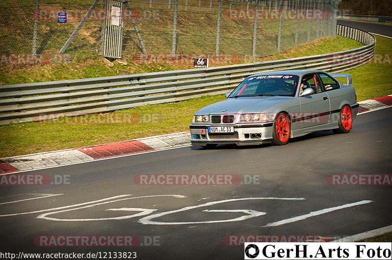 Bild #12133823 - Touristenfahrten Nürburgring Nordschleife (01.04.2021)