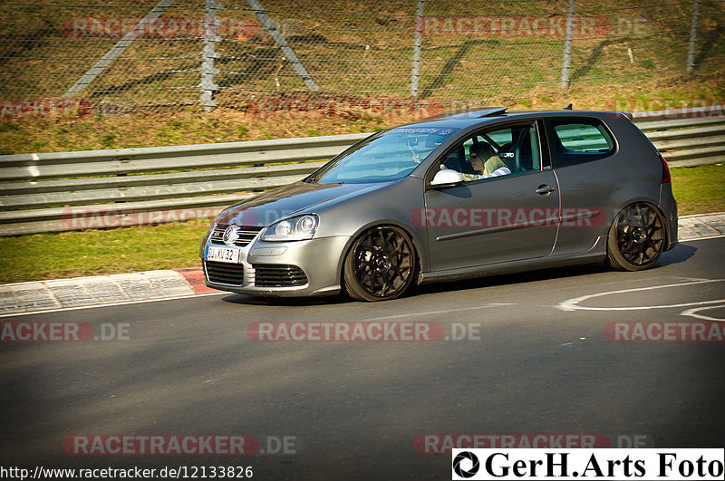 Bild #12133826 - Touristenfahrten Nürburgring Nordschleife (01.04.2021)