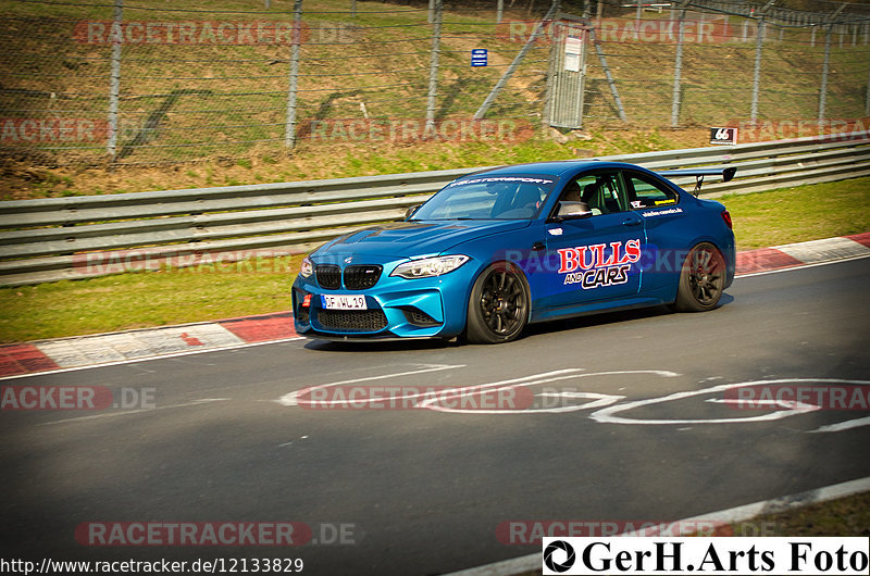 Bild #12133829 - Touristenfahrten Nürburgring Nordschleife (01.04.2021)