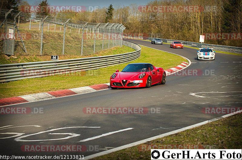 Bild #12133831 - Touristenfahrten Nürburgring Nordschleife (01.04.2021)