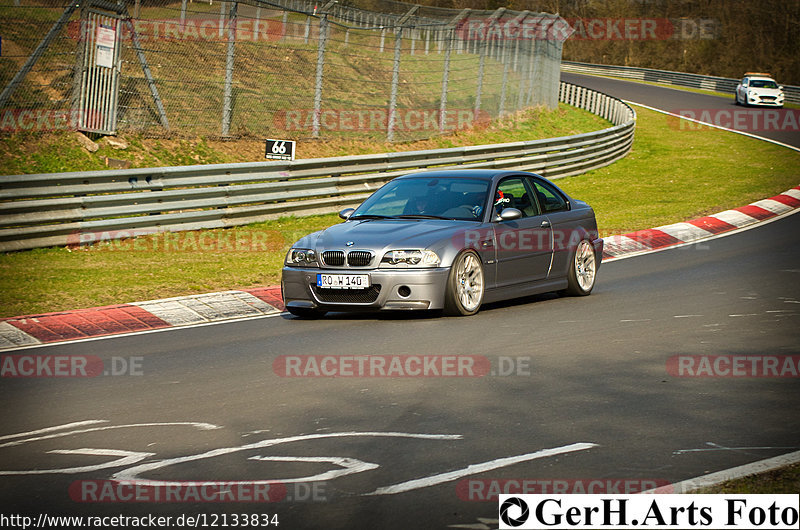 Bild #12133834 - Touristenfahrten Nürburgring Nordschleife (01.04.2021)