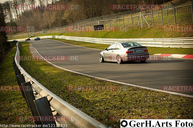 Bild #12133835 - Touristenfahrten Nürburgring Nordschleife (01.04.2021)