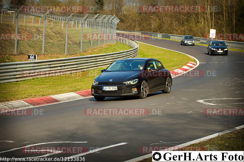 Bild #12133836 - Touristenfahrten Nürburgring Nordschleife (01.04.2021)