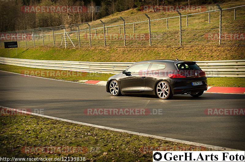 Bild #12133838 - Touristenfahrten Nürburgring Nordschleife (01.04.2021)