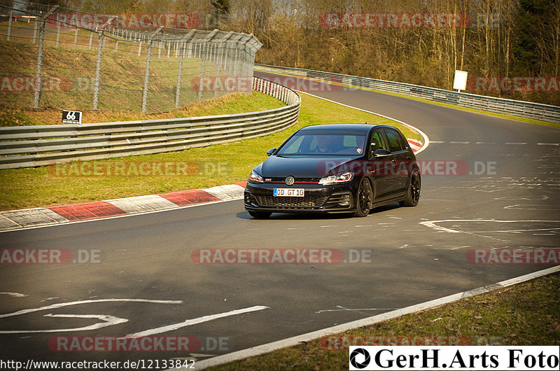 Bild #12133842 - Touristenfahrten Nürburgring Nordschleife (01.04.2021)