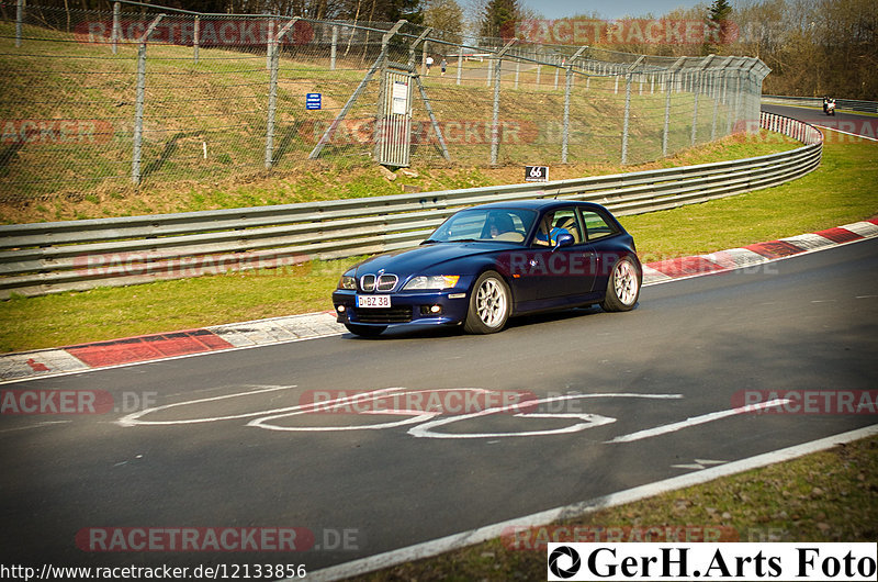 Bild #12133856 - Touristenfahrten Nürburgring Nordschleife (01.04.2021)