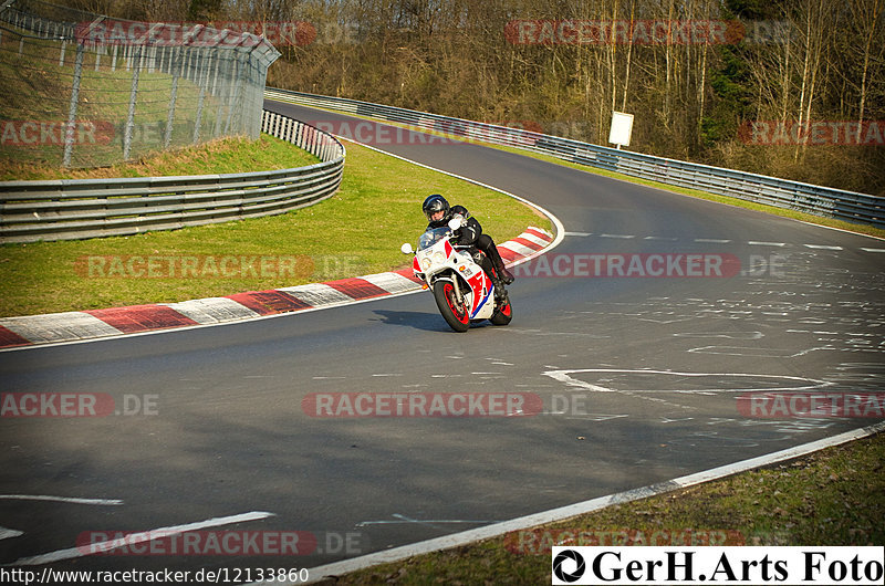 Bild #12133860 - Touristenfahrten Nürburgring Nordschleife (01.04.2021)