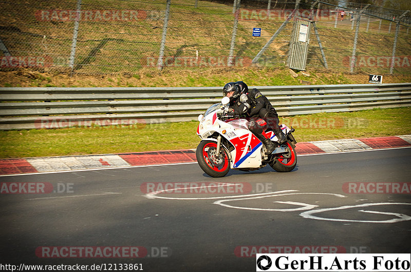 Bild #12133861 - Touristenfahrten Nürburgring Nordschleife (01.04.2021)