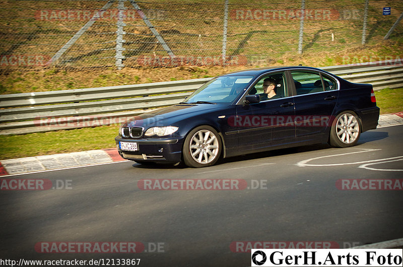 Bild #12133867 - Touristenfahrten Nürburgring Nordschleife (01.04.2021)