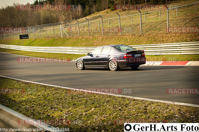 Bild #12133868 - Touristenfahrten Nürburgring Nordschleife (01.04.2021)