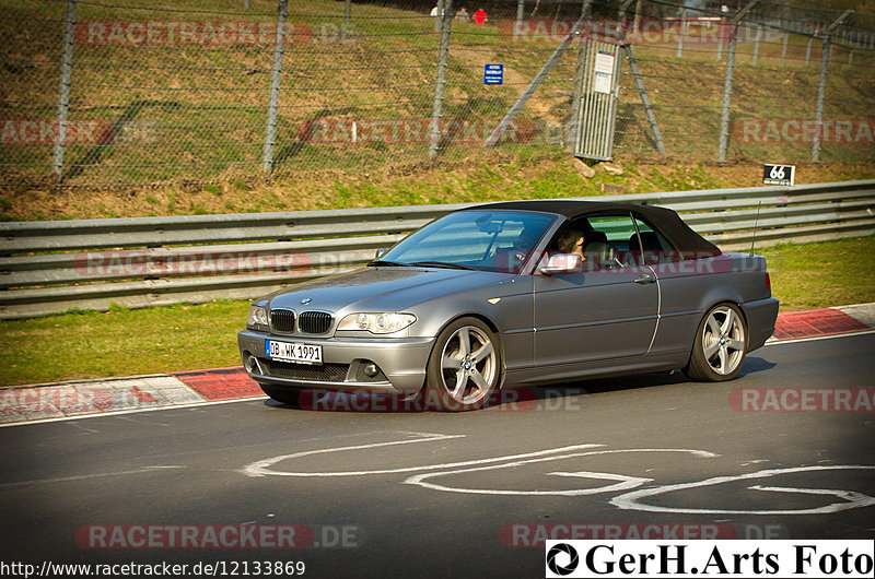 Bild #12133869 - Touristenfahrten Nürburgring Nordschleife (01.04.2021)