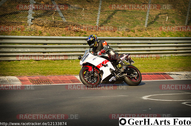 Bild #12133874 - Touristenfahrten Nürburgring Nordschleife (01.04.2021)