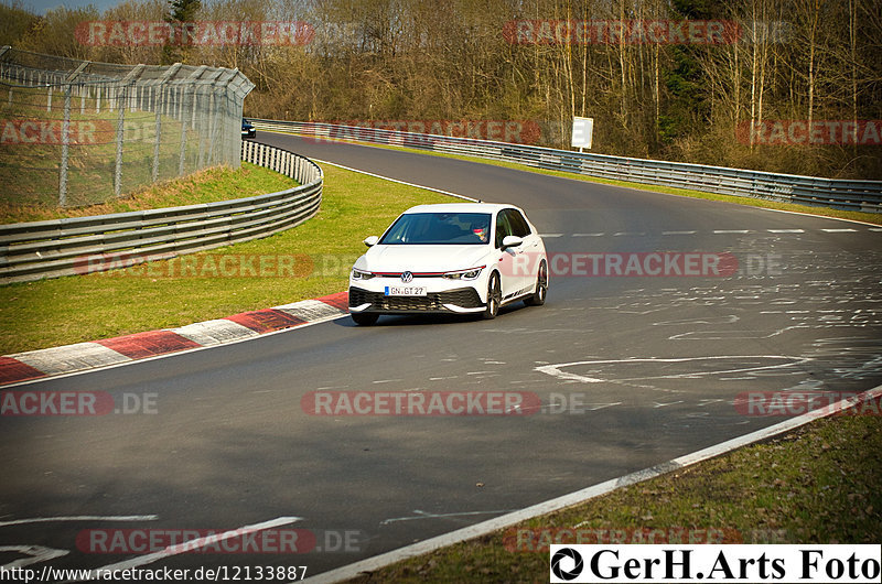 Bild #12133887 - Touristenfahrten Nürburgring Nordschleife (01.04.2021)