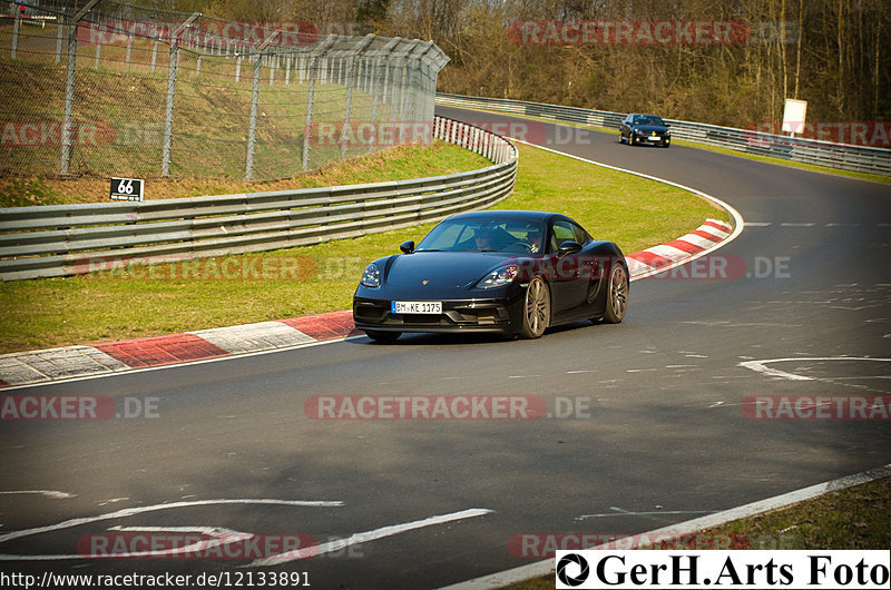 Bild #12133891 - Touristenfahrten Nürburgring Nordschleife (01.04.2021)