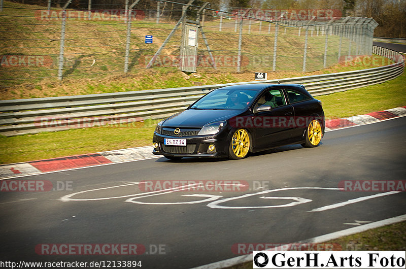 Bild #12133894 - Touristenfahrten Nürburgring Nordschleife (01.04.2021)