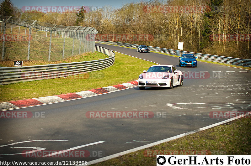 Bild #12133896 - Touristenfahrten Nürburgring Nordschleife (01.04.2021)