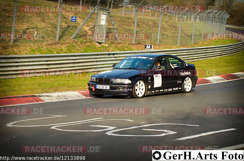 Bild #12133898 - Touristenfahrten Nürburgring Nordschleife (01.04.2021)