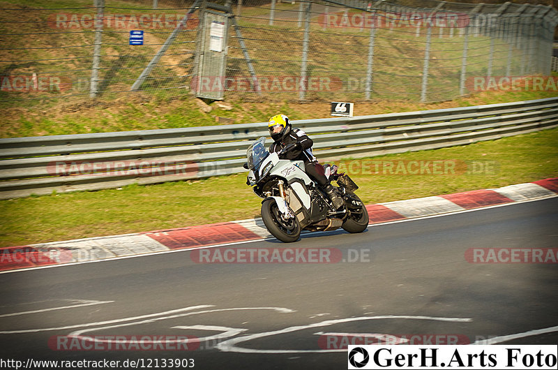 Bild #12133903 - Touristenfahrten Nürburgring Nordschleife (01.04.2021)