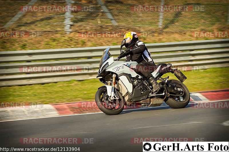 Bild #12133904 - Touristenfahrten Nürburgring Nordschleife (01.04.2021)