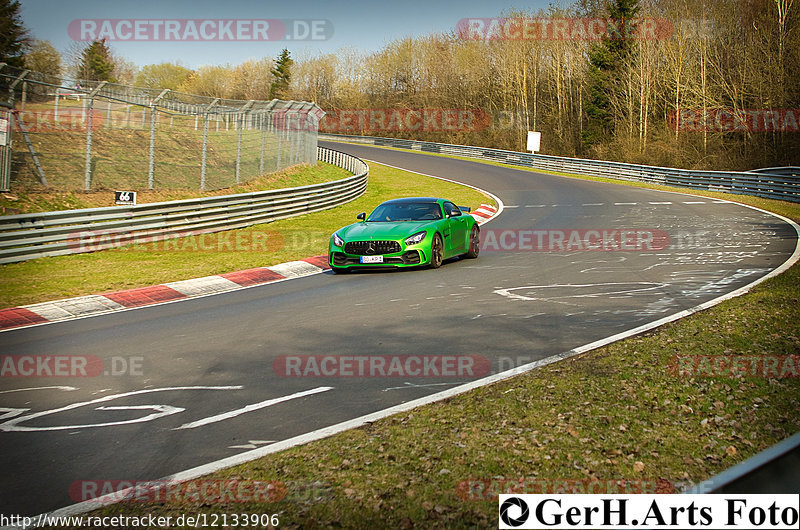 Bild #12133906 - Touristenfahrten Nürburgring Nordschleife (01.04.2021)