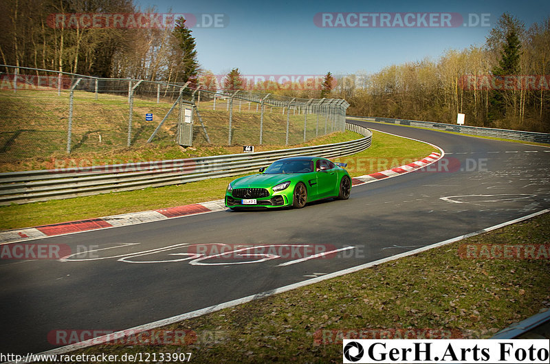 Bild #12133907 - Touristenfahrten Nürburgring Nordschleife (01.04.2021)