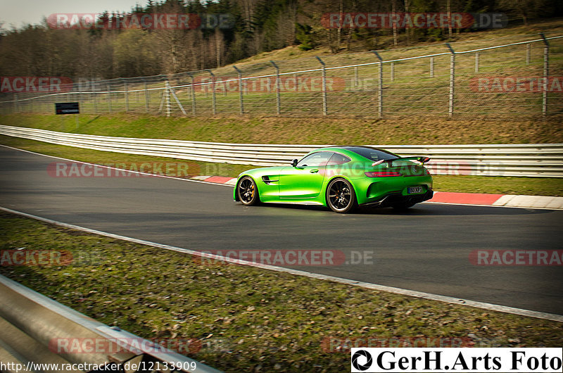 Bild #12133909 - Touristenfahrten Nürburgring Nordschleife (01.04.2021)