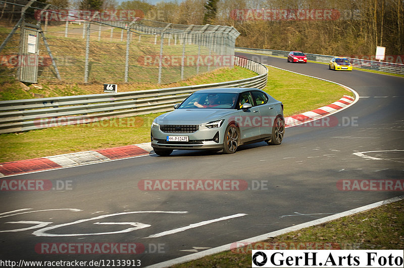 Bild #12133913 - Touristenfahrten Nürburgring Nordschleife (01.04.2021)