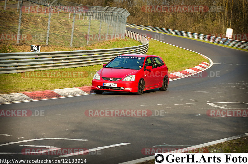 Bild #12133914 - Touristenfahrten Nürburgring Nordschleife (01.04.2021)