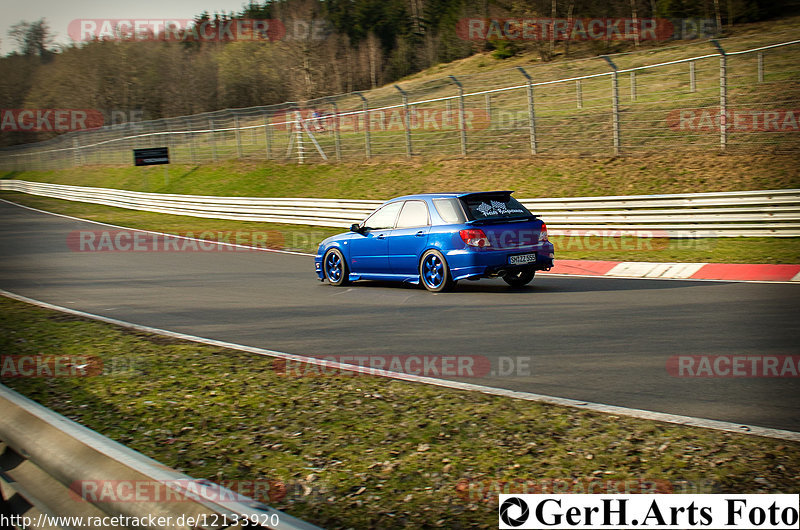 Bild #12133920 - Touristenfahrten Nürburgring Nordschleife (01.04.2021)