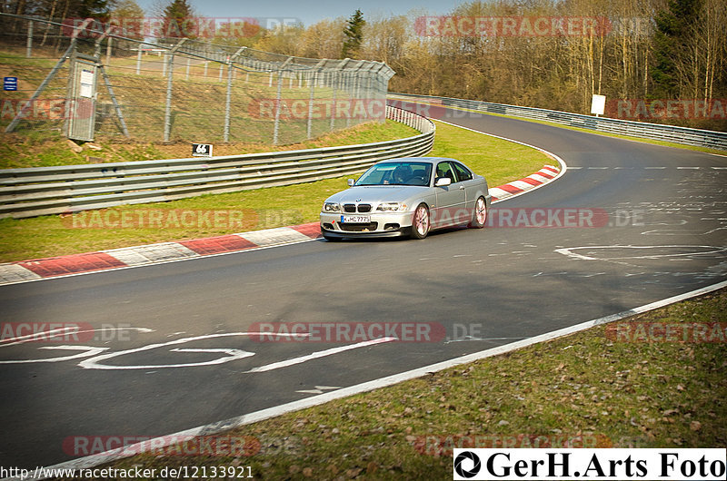 Bild #12133921 - Touristenfahrten Nürburgring Nordschleife (01.04.2021)