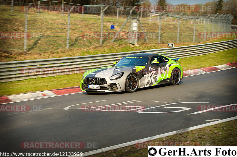 Bild #12133929 - Touristenfahrten Nürburgring Nordschleife (01.04.2021)