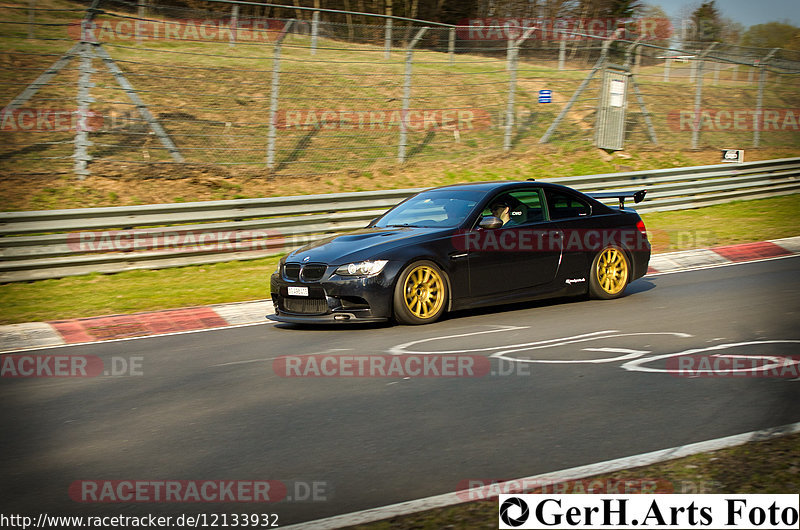 Bild #12133932 - Touristenfahrten Nürburgring Nordschleife (01.04.2021)