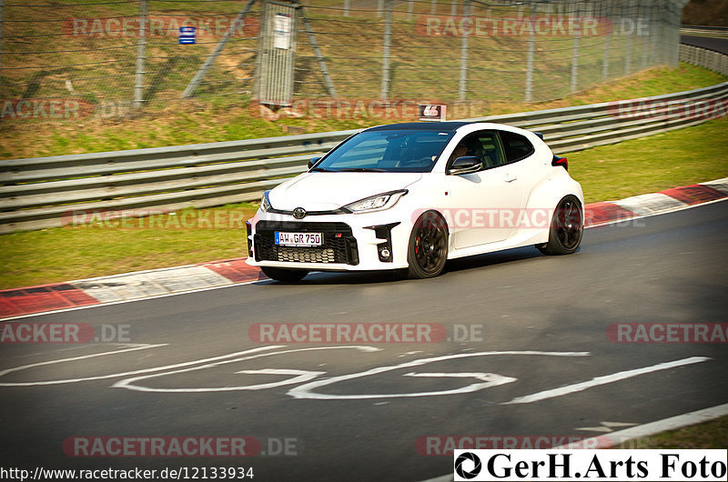 Bild #12133934 - Touristenfahrten Nürburgring Nordschleife (01.04.2021)