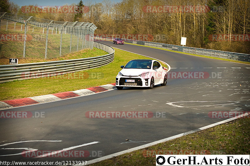 Bild #12133937 - Touristenfahrten Nürburgring Nordschleife (01.04.2021)