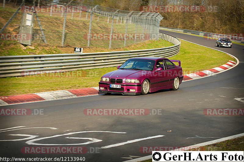 Bild #12133940 - Touristenfahrten Nürburgring Nordschleife (01.04.2021)