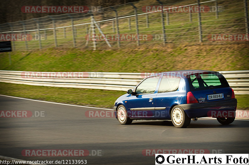 Bild #12133953 - Touristenfahrten Nürburgring Nordschleife (01.04.2021)