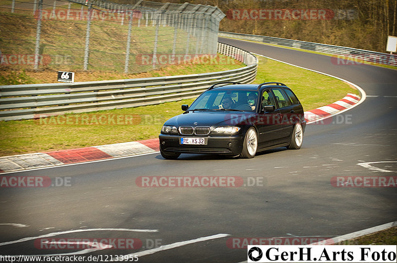 Bild #12133955 - Touristenfahrten Nürburgring Nordschleife (01.04.2021)