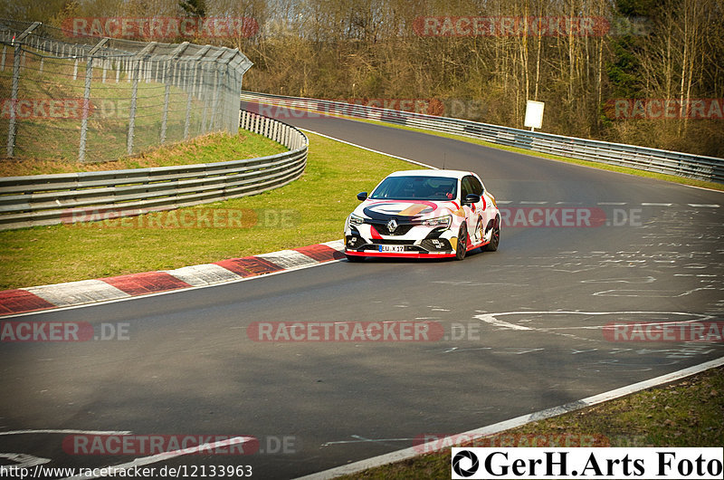 Bild #12133963 - Touristenfahrten Nürburgring Nordschleife (01.04.2021)