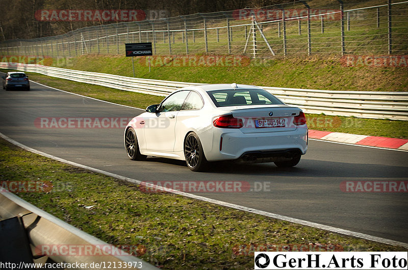 Bild #12133973 - Touristenfahrten Nürburgring Nordschleife (01.04.2021)