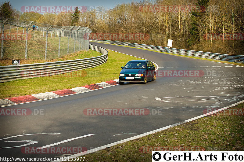 Bild #12133977 - Touristenfahrten Nürburgring Nordschleife (01.04.2021)